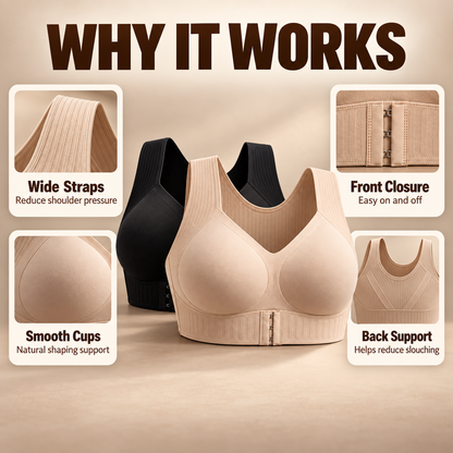 Sorela AlignBra - Fix Your Posture And Eliminate Back Pain
