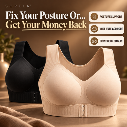 Sorela AlignBra - Fix Your Posture And Eliminate Back Pain