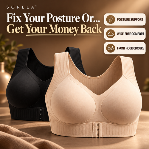 Sorela AlignBra - Fix Your Posture And Eliminate Back Pain
